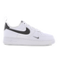 Nike Air Force 1 Low Back To Sport - Homme Chaussures White-Mtlc Dk Grey