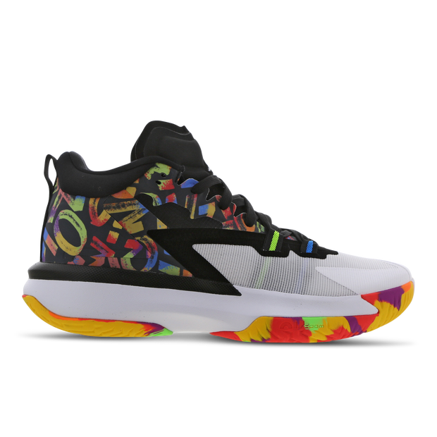 Buty do koszykówki Zion 1 - Czerń - DA3130-001