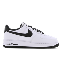 Men Shoes - Nike Air Force 1 Low - White-Black-White