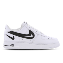 Homme Chaussures - Nike Air Force 1 - White-Black