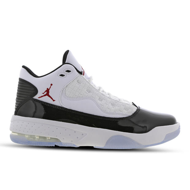 Air Jordan Jordan Max Aura 2 'White Gym Red' - CK6636-102