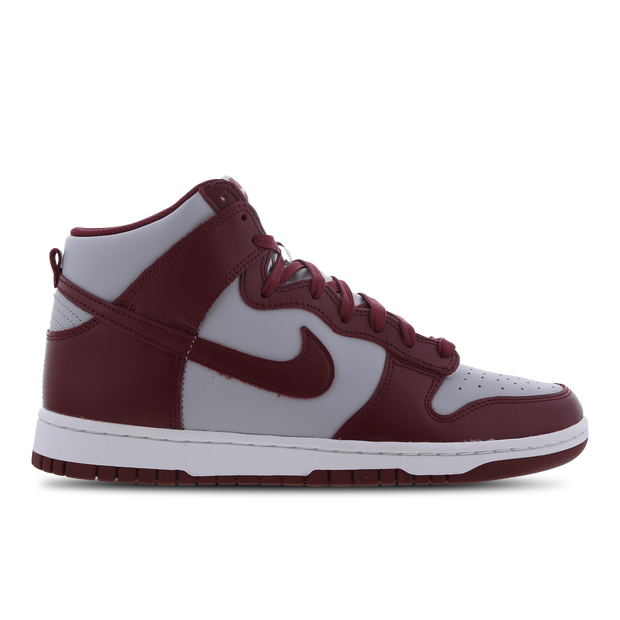 Nike Dunk High 'Dark Beetroot' - DD1399-600