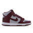 Nike Dunk High - Herren Schuhe Dk Beetroot-Dk Beetroot-Wolf Grey