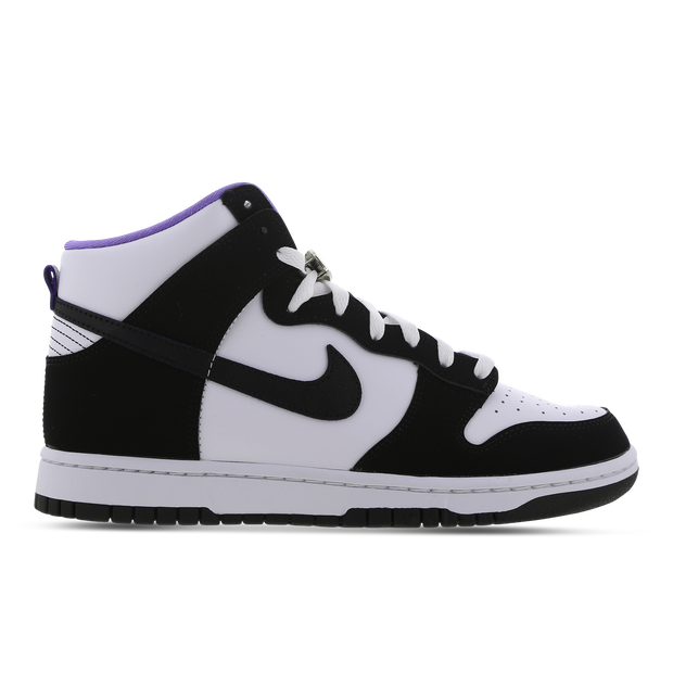 Nike Dunk High Retro Premium EMB Zapatillas - Hombre - Negro - DR9512-001