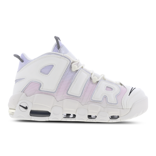 Nike Air More Uptempo '96-sko til mænd - hvid - DR9612-100