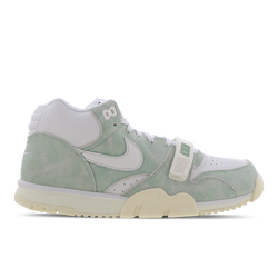 Men Shoes - Nike Air Trainer - Enamel Green-Sail-Summit White
