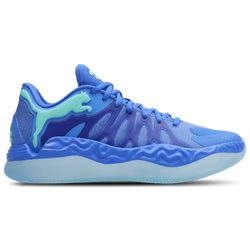 Men Shoes - Puma Hali 1 - Blissful Blue-Royal Sapphire