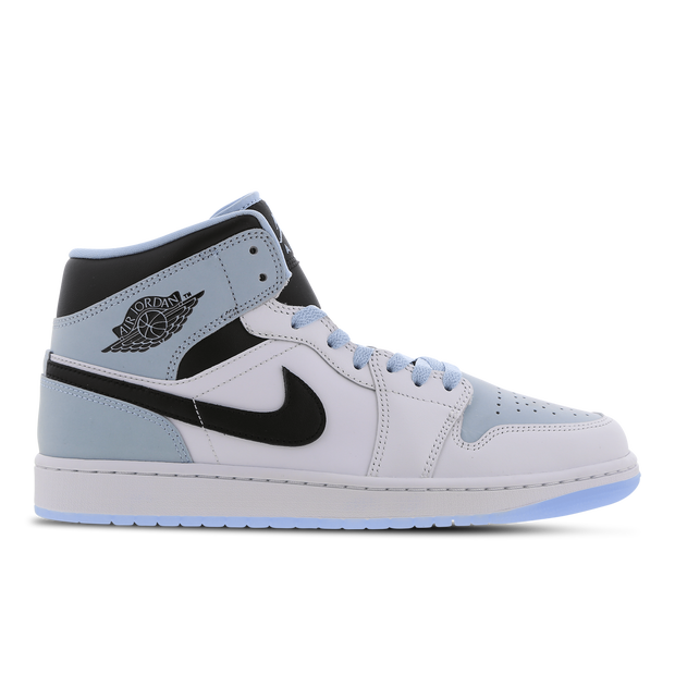 Jordan 1 Mid Ice Blue - DV1308-104