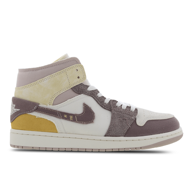 Air Jordan 1 Mid SE Craft Taupe Haze - DM9652-102