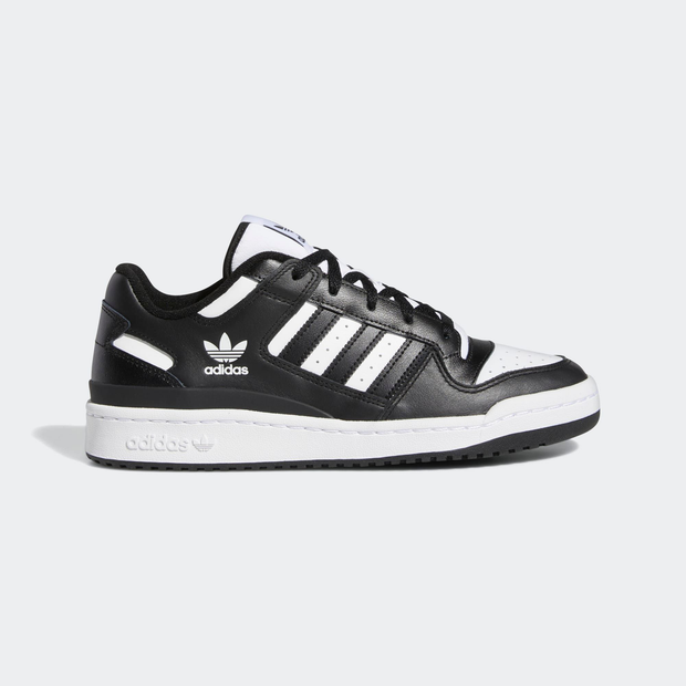 Forum Low  Noir/blanc - HQ1494