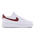 Nike Air Force 1 Low - Men Shoes White-Team Red-White