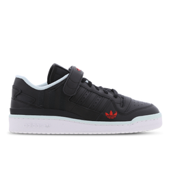 Homme Chaussures - adidas Forum Low Recoded #1 - Core Black-Core Black-Altered Blue