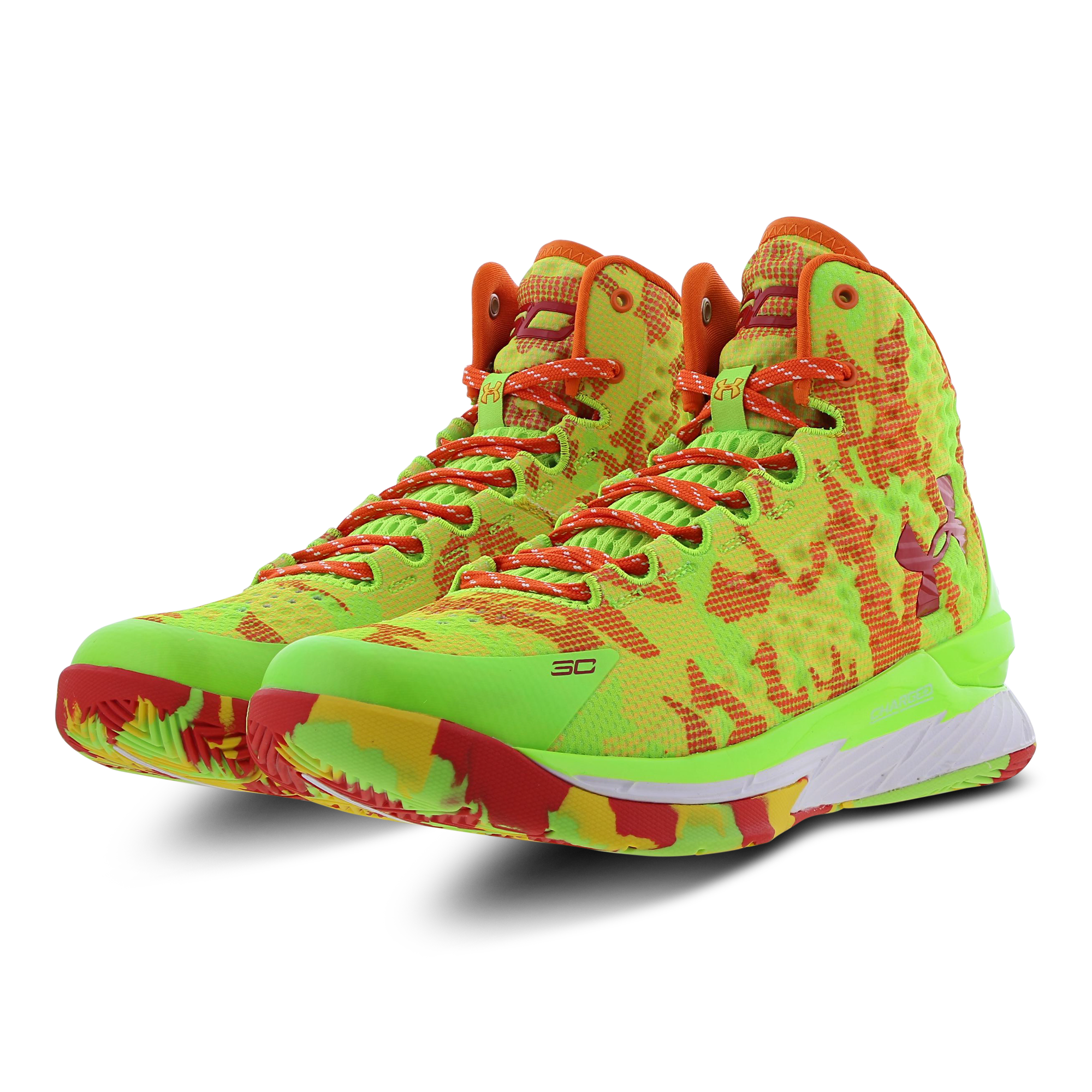 Under Armour Curry 1 Sour Patch