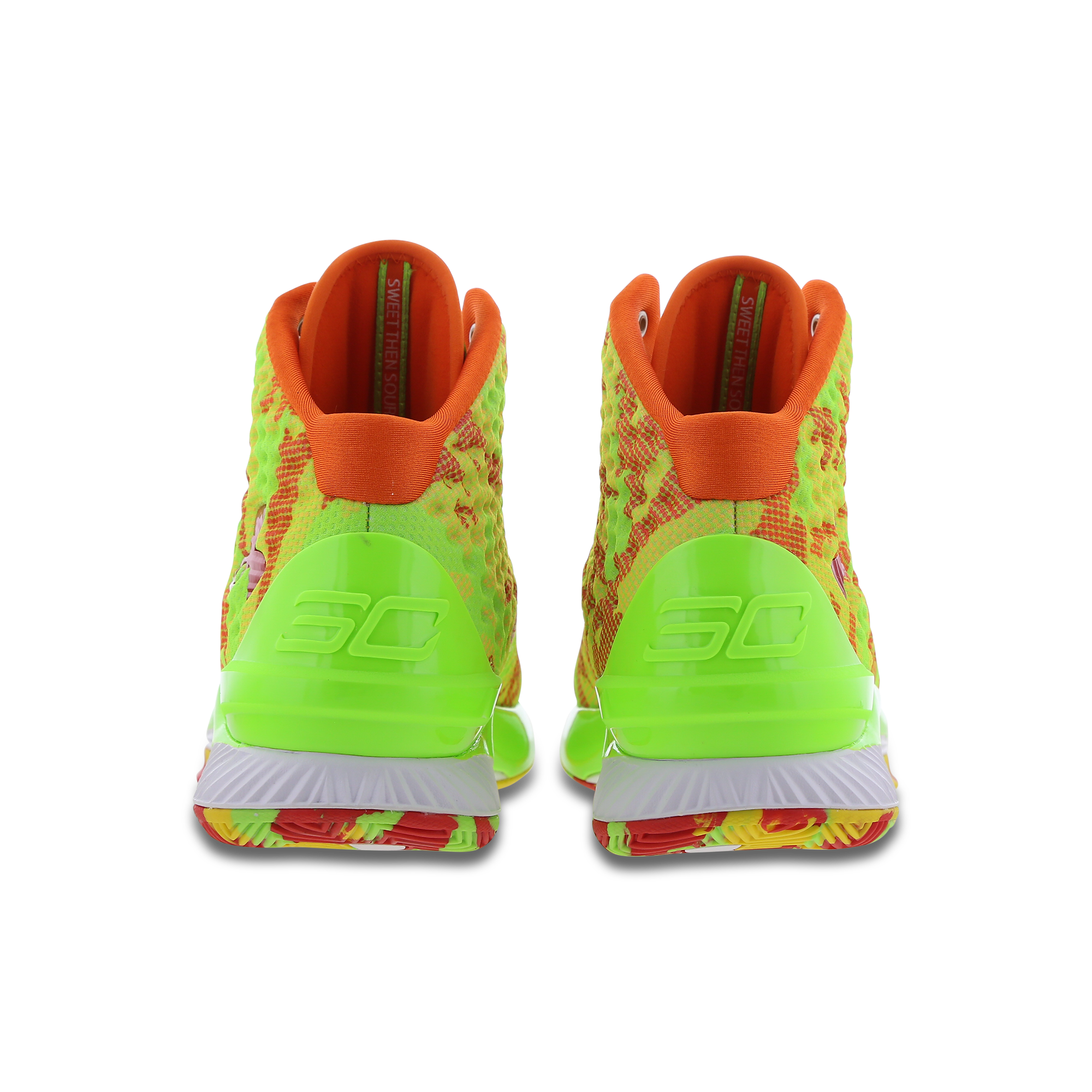 Under Armour Curry 1 Sour Patch