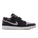 Jordan 1 Low - Herren Schuhe Black-Iced Lilac-White
