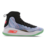 White-Black-Univ Blue