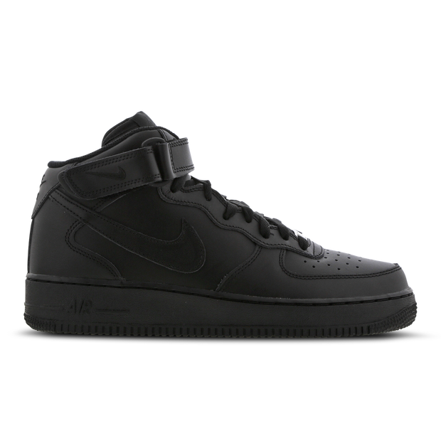 Nike Air Force 1 Mid '07  (Schwarz) - 315123-001