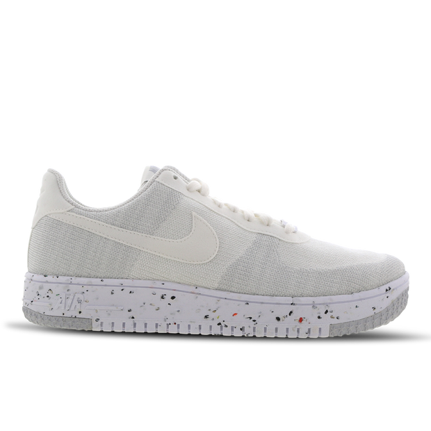 Nike Air Force 1 Low Crater Flyknit White - DC4831-100