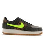 Medium Olive-Volt-Black