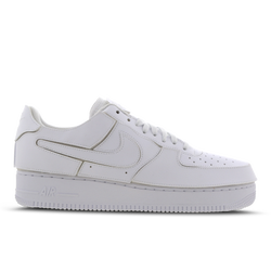 Men Shoes - Nike Air Force 1 Low - White-Black-Black