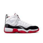 White-Black-Gym Red