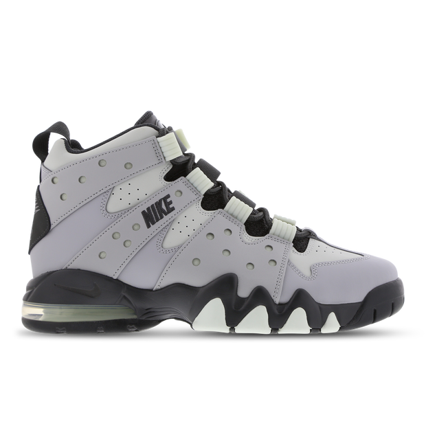Nike Air Max2 Cb '94 Lt Smoke Grey/ Dk Smoke Grey-Light Silver - FJ4180-001