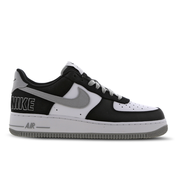Nike AIR FORCE 1 '07 LV8 EMB "BLACK" - CT2301-001