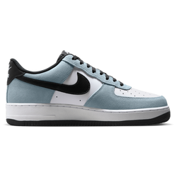 Homme Chaussures - Nike Air Force 1 '07 - Light Armoury Blue-White