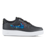 Nike Air Force 1 Low - Men Shoes Dk Smoke Grey-Photo Blue-Volt