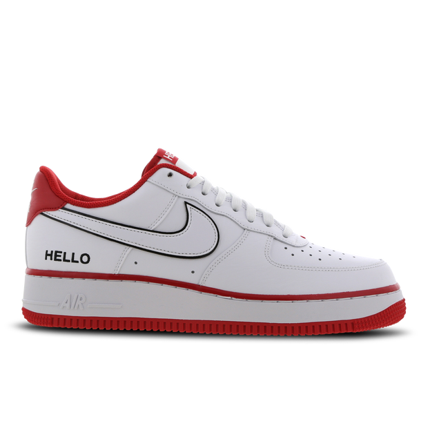 Nike Air Force 1 Low '07 LX Hello - CZ0327-100