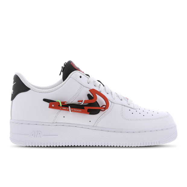 Nike Air Force 1 '07 Premium Men's Shoes - White - DH7579-100