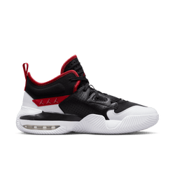 Uomo Scarpe - Jordan Stay Loyal 2 - Black-White-Gym Red
