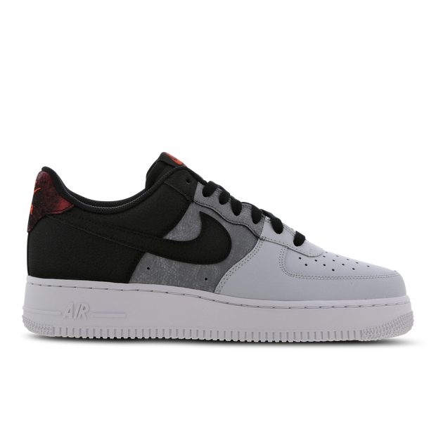 Nike Air Force 1 '07 Black Smoke Grey - CZ0337-001