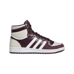 Uomo Scarpe - adidas Top Ten Rb - Shadow Maroon-Footwear White-Grey One