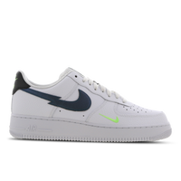 White-Aquamarine-Lime Glow