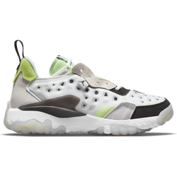 Men Shoes - Jordan Delta - White-Infinite Lilac-Platinum Tint