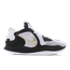Nike Kyrie Low 5 - Homme Chaussures White-Mtlc Gold-Black