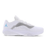 Jordan Air Jordan 11 Cmft Low - Homme Chaussures White-Neo Turq-Mtlc Silver