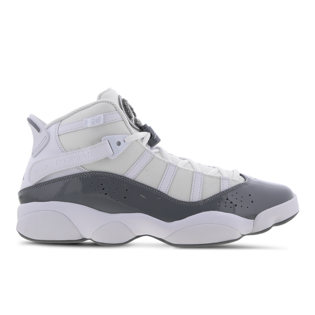 Jordan 6 Rings Men's Shoes - White - 322992-121
