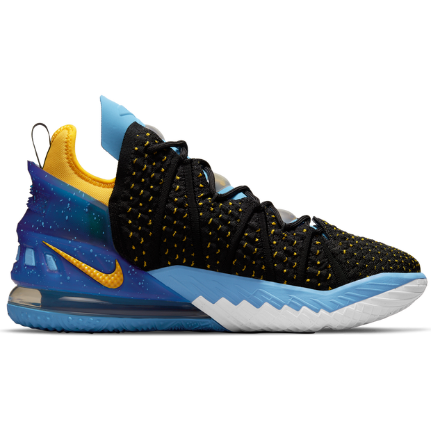 Nike LeBron 18 - Herren Schuhe - CQ9283-006