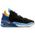 Nike LeBron 18 - Men Shoes Black-University Gold-White