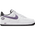Nike Air Force 1 Low - Men Shoes White-Canyon Purple-White