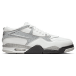 Summit White-Fire Red-Black