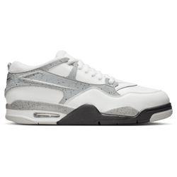 Men Shoes - Jordan 4Rm - Summit White-Fire Red-Black