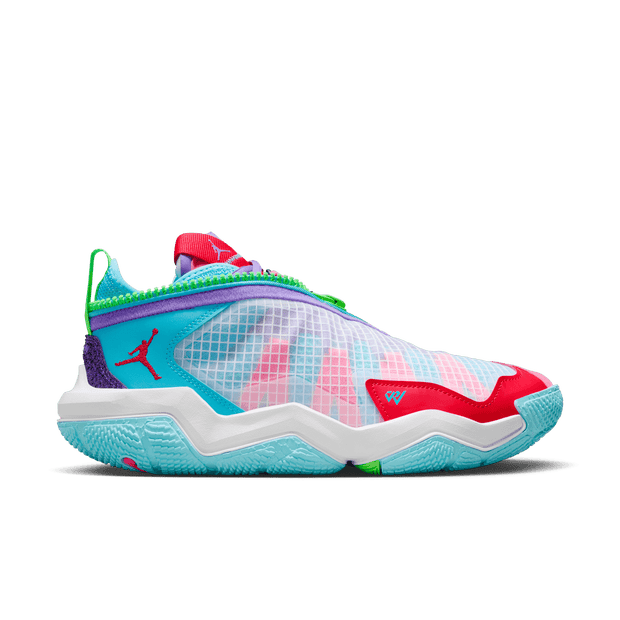 Jordan Why Not .6 Men's Shoes - White - DO7189-100