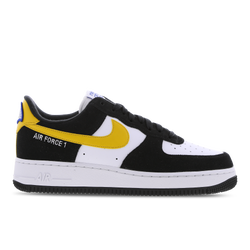 Men Shoes - Nike Air Force 1 Low - Black-White-Black