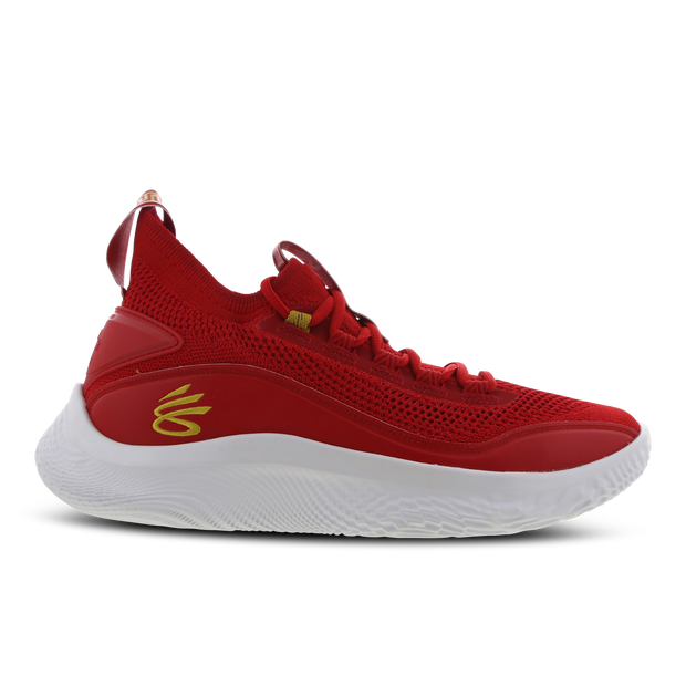 Under Armour Curry 8 - Homme Chaussures - 3024035-600