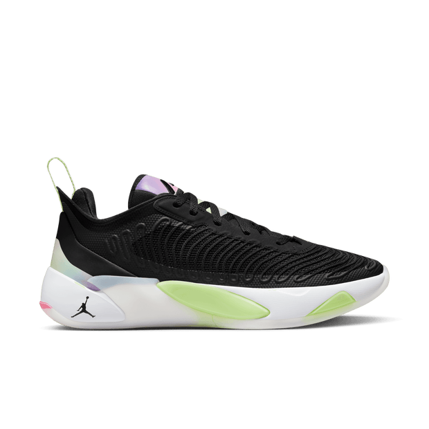 Luka 1-basketballsko til mænd - sort - DN1772-003