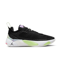 Men Shoes - Jordan Luka 1 - Dk Grey Heather-Black-Black