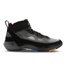 Men Shoes - Jordan XXXVII - Black-Bordeaux